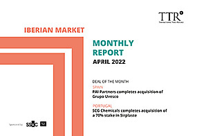 Iberian Market - April 2022